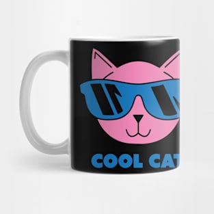 Cool Cat - Cats Lover Mug